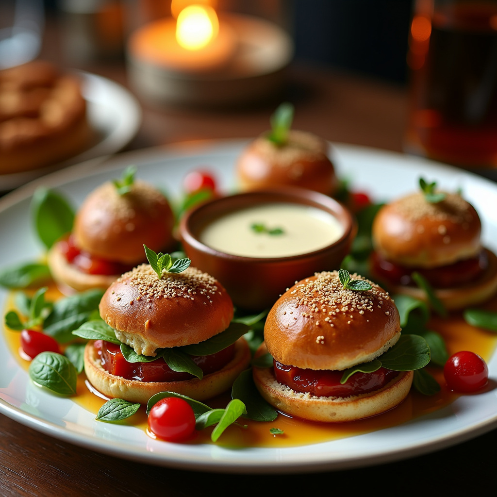 Illustration for Expert Insights: What 7 Planners Say About Themed Cocktail Party Menus - Image 2