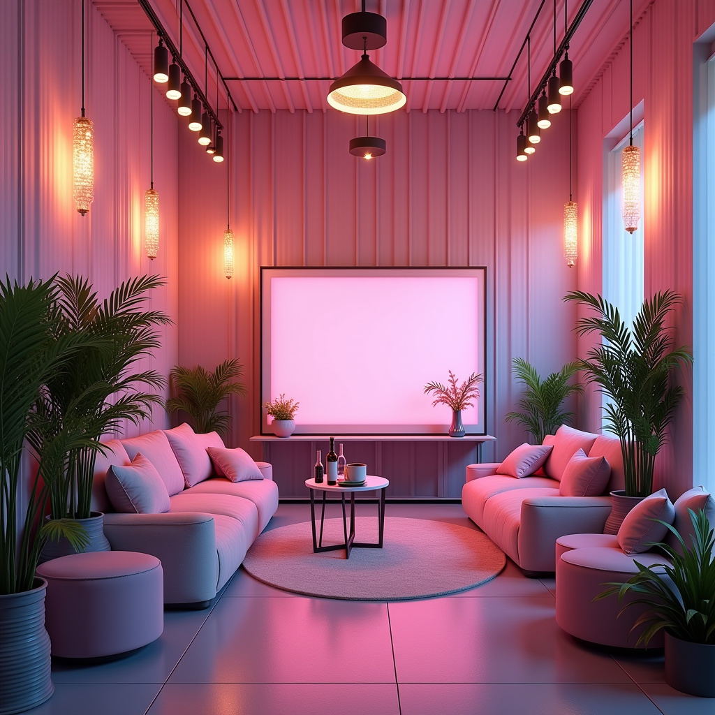 Illustration for Party Ideas Trends for 2029: Next-Gen Virtual Hosting - Image 2