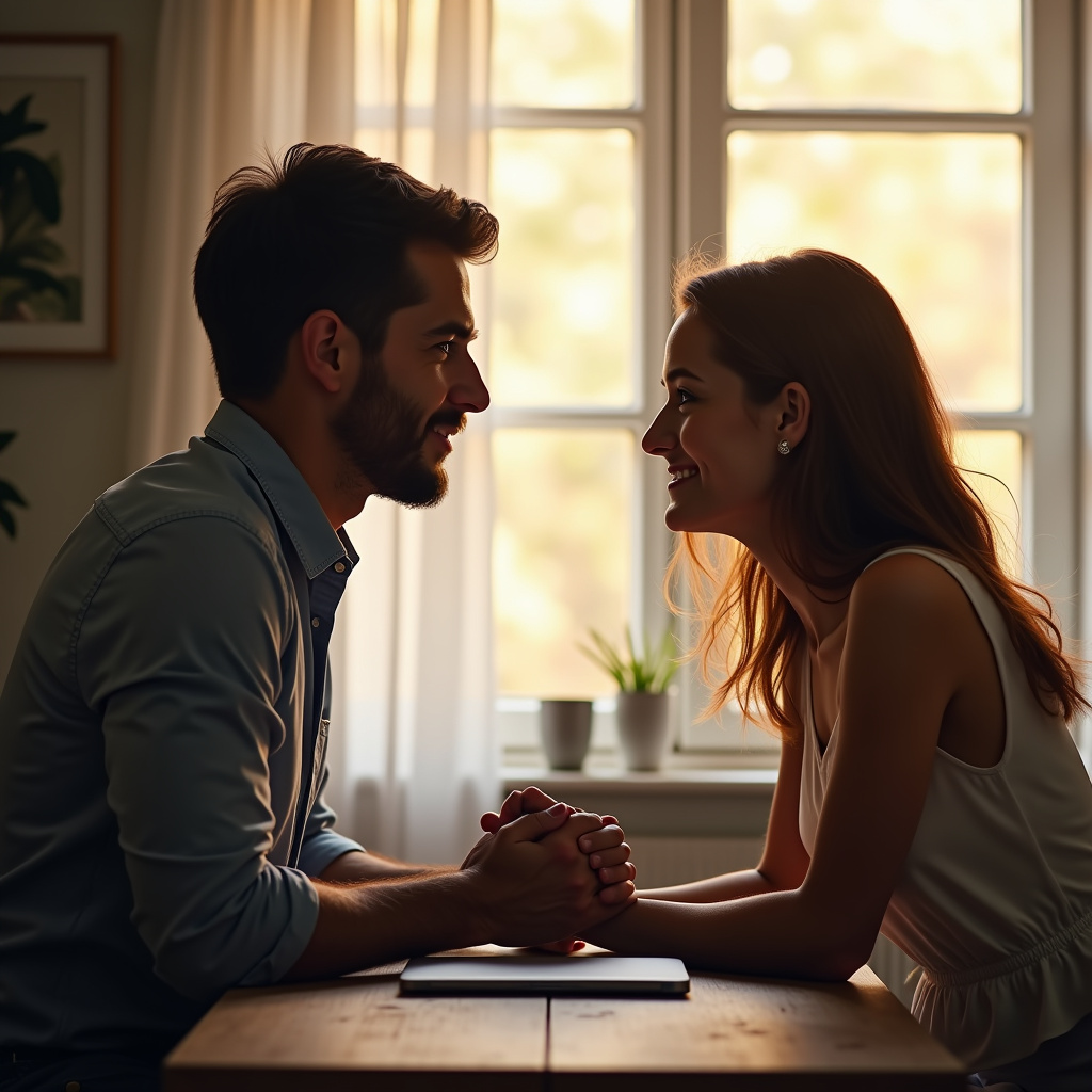 Illustration for Top 5 Communication Scripts for In-Law Stress - Image 2