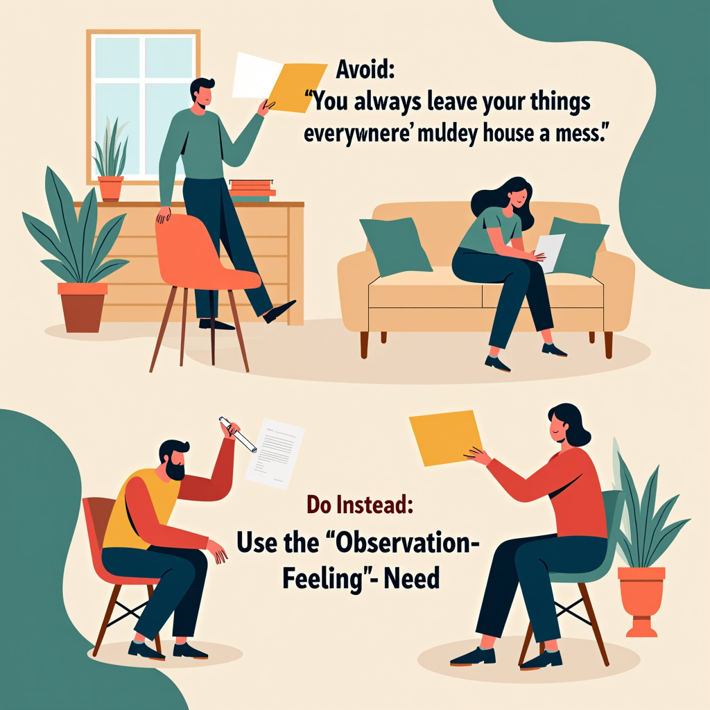 Illustration for 4 Connection Mistakes Costing You During Work Stress - Image 2