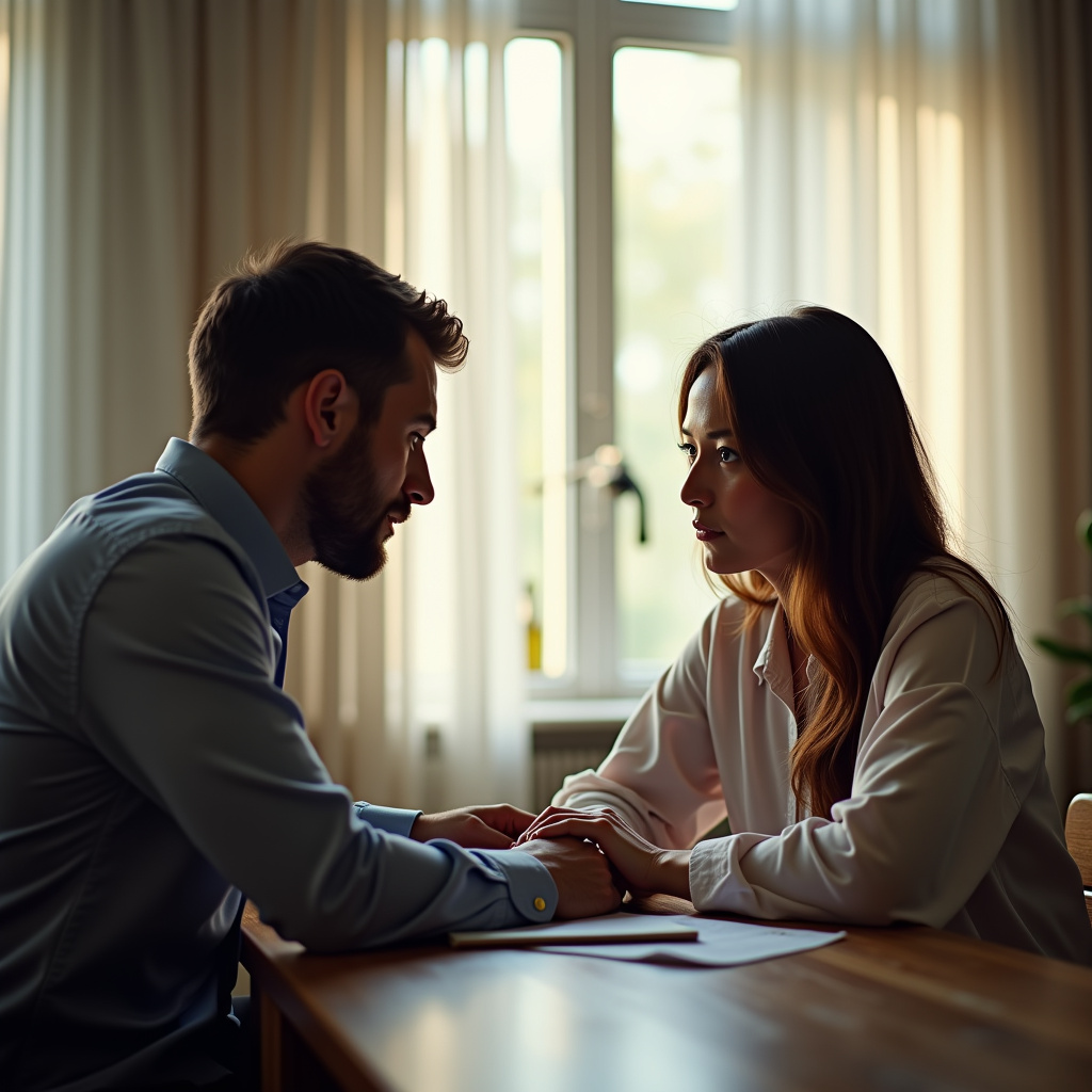 Illustration for Effective Communication vs. In-Law Stress: A Complete Comparison - Image 2