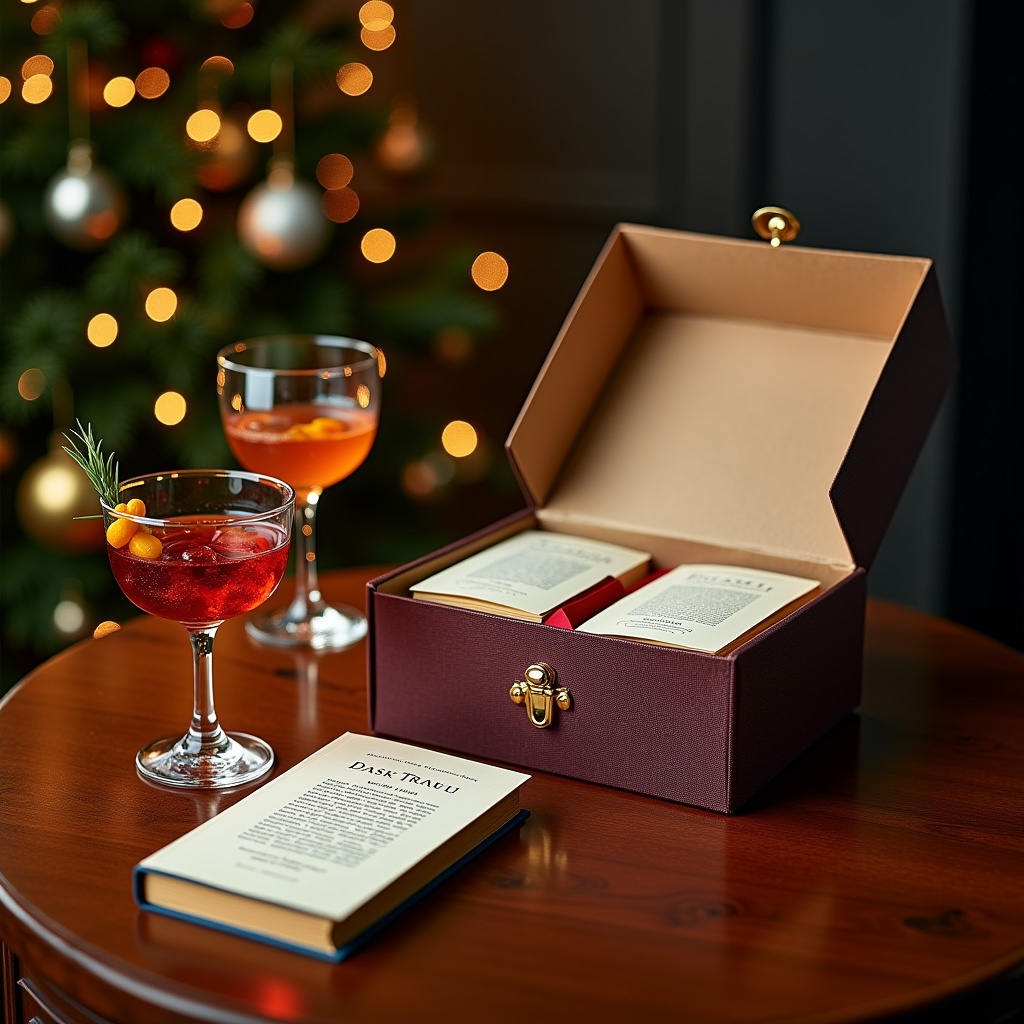 Illustration for Industry Leaders on Unique Presents for Men Who Have Everything - Image 2