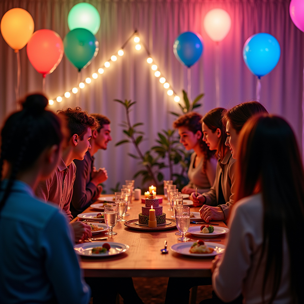 Illustration for Top 6 Teenager Party Themes at Home Using DIY Games - Image 2