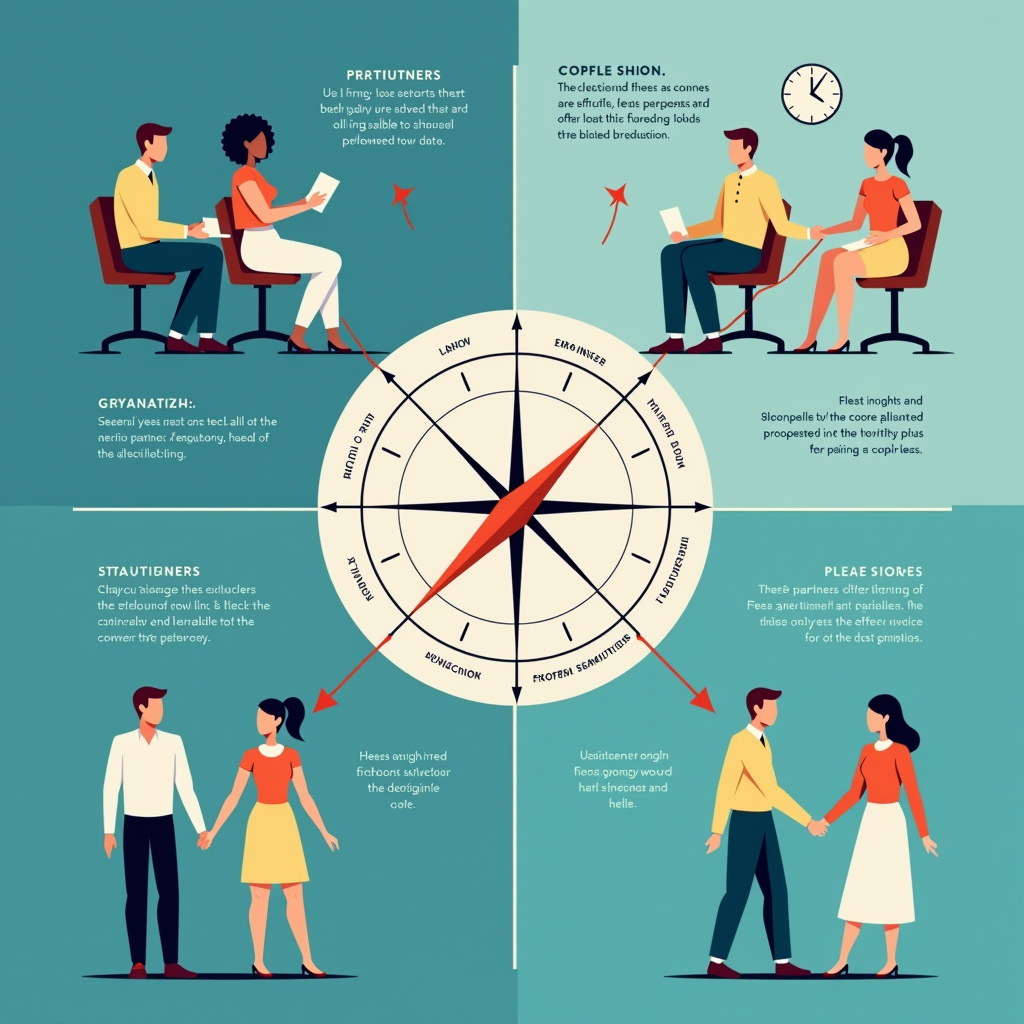 Illustration for Real Results: How 'The Check-In Compass' Fought Partner Pulling Away - Image 2