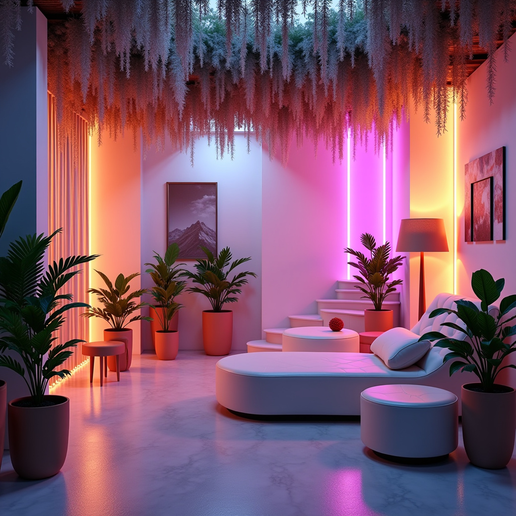 Illustration for Party Ideas Trends for 2030: Next-Gen Virtual & DIY Blends - Image 2