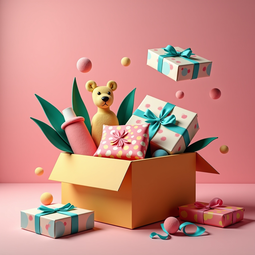 Illustration for Subscription Box Gifts Trends You Can't Ignore in 2024 - Image 2