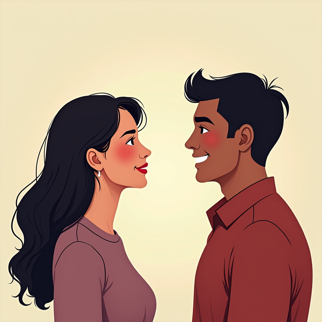 Illustration for The Ultimate Guide to Connection During Stress & Dating - Image 2