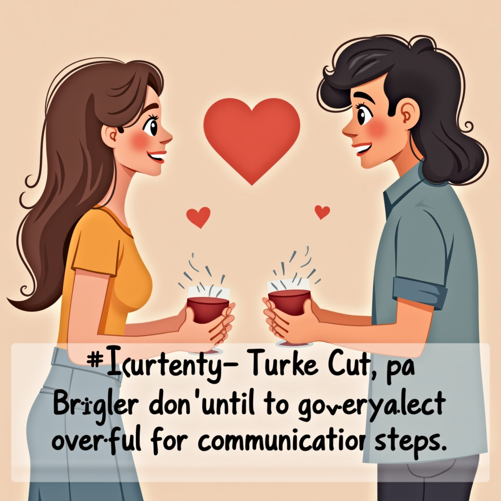 Illustration for Effective Communication in Marriage 101: Your Starter Guide - Image 2