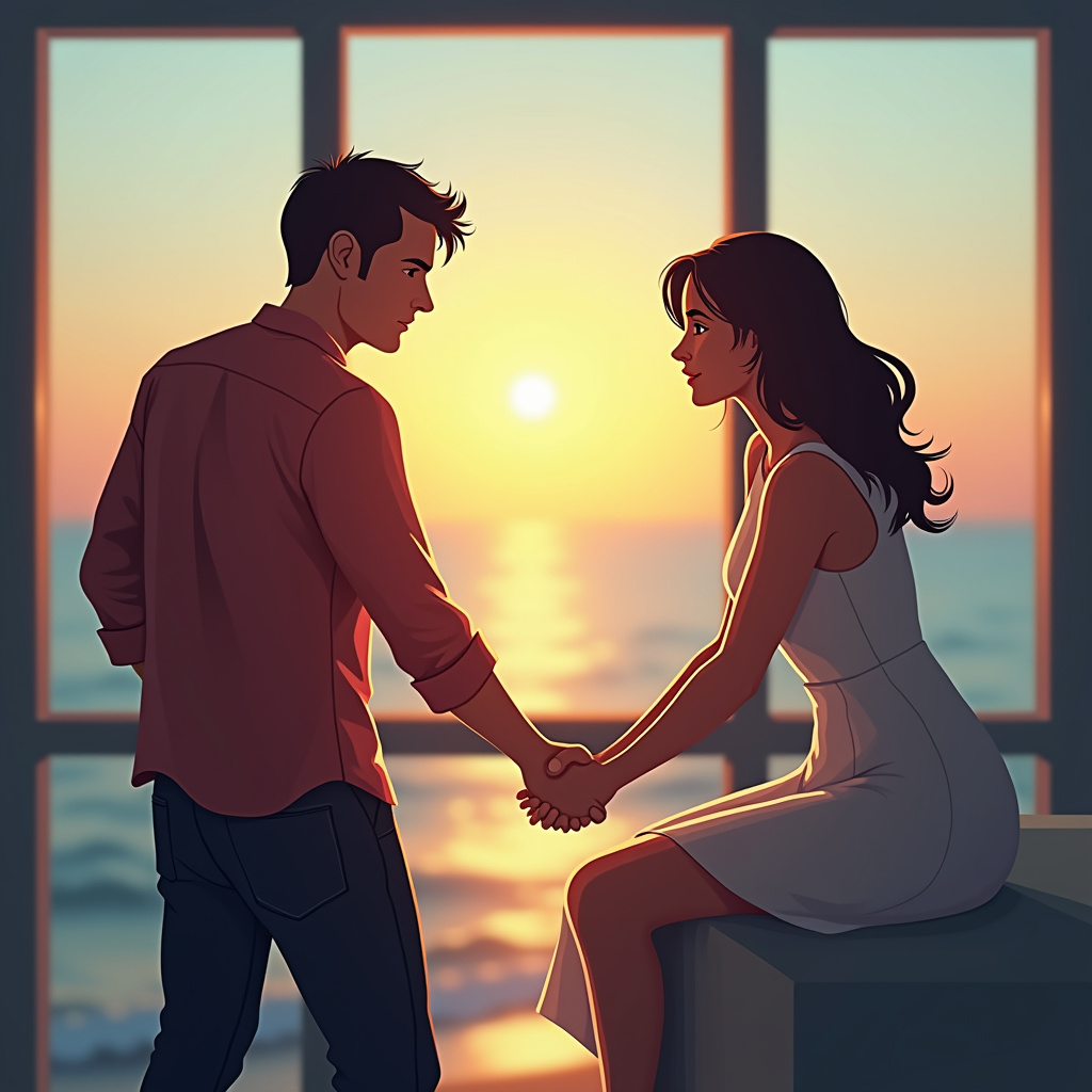 Illustration for The Ultimate Guide to Connection During Stress & Dating - Image 2