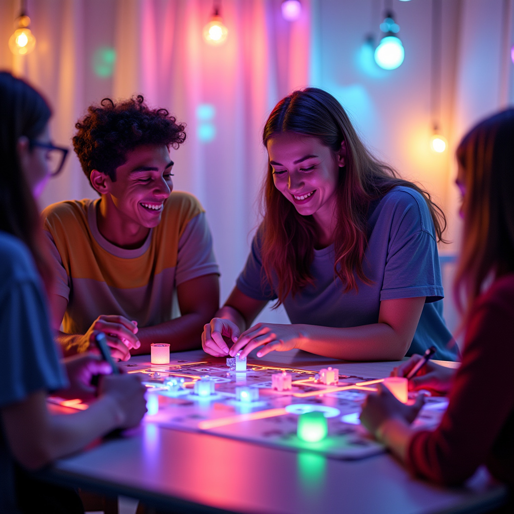 Illustration for Real Results: How DIY Games Led to Teen Party Success - Image 2