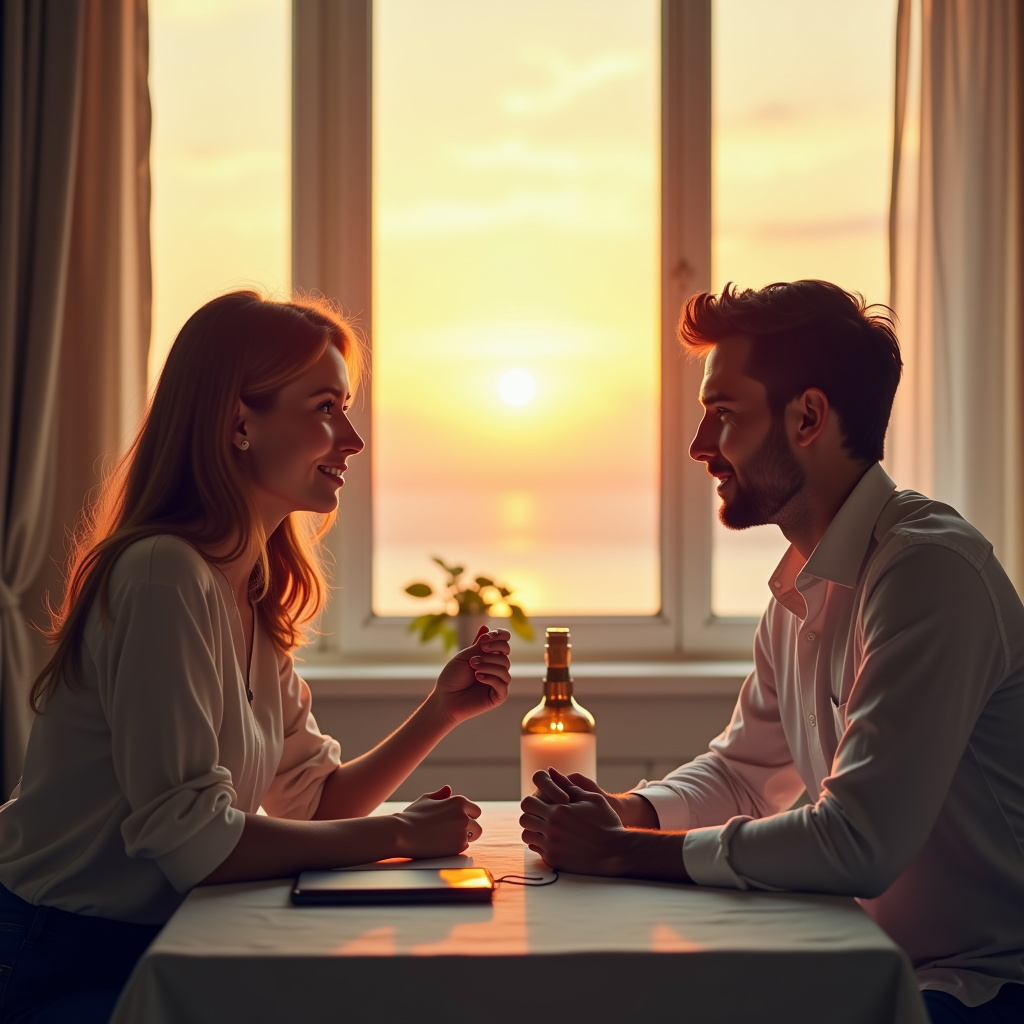 Illustration for Effective Communication vs. In-Law Stress: Which is Better? - Image 2