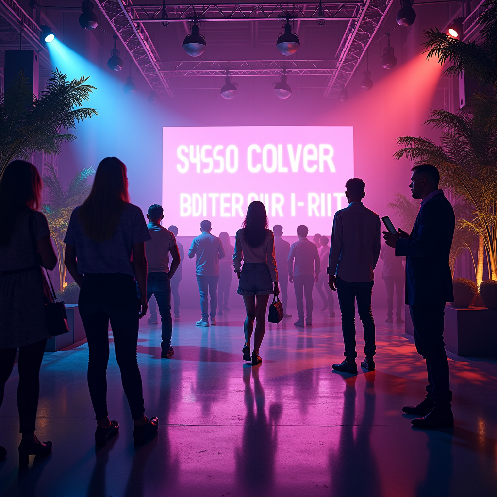 Illustration for Party Ideas Trends for 2026: Emerging Interactive & Home Themes - Image 2