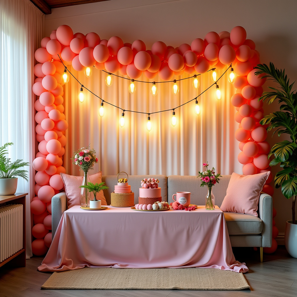 Illustration for Small Space Layouts vs. Cheap Decor: Which Saves Your Party? - Image 2