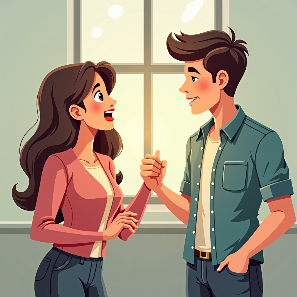 Illustration for 5 In-Law Stress Mistakes Costing Effective Marriage Communication - Image 2