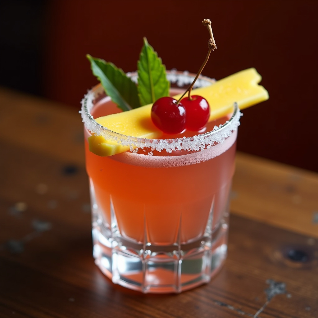 Illustration for Case Study: Elegant Dinner Success Through Themed Cocktail Menus - Image 2