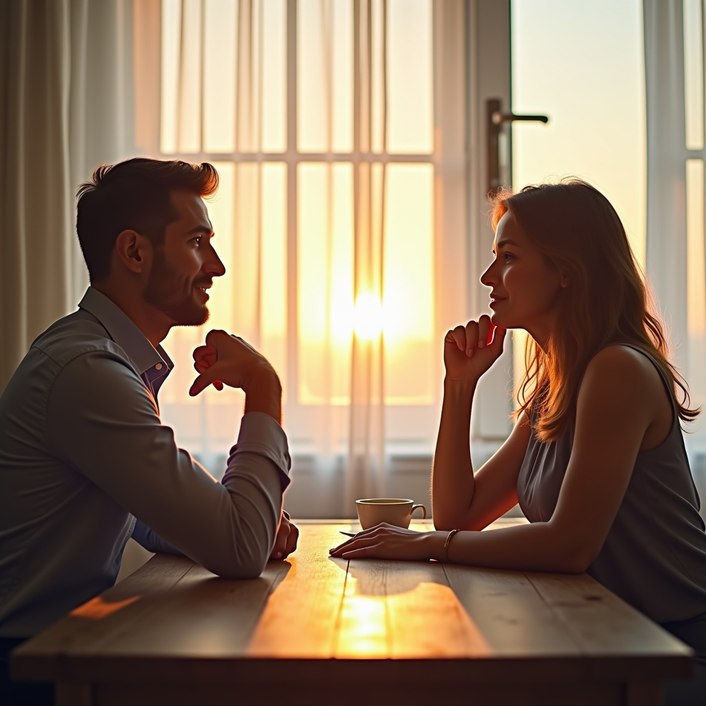 Illustration for Top 5 In-Law Stress Fixes for Effective Communication - Image 2