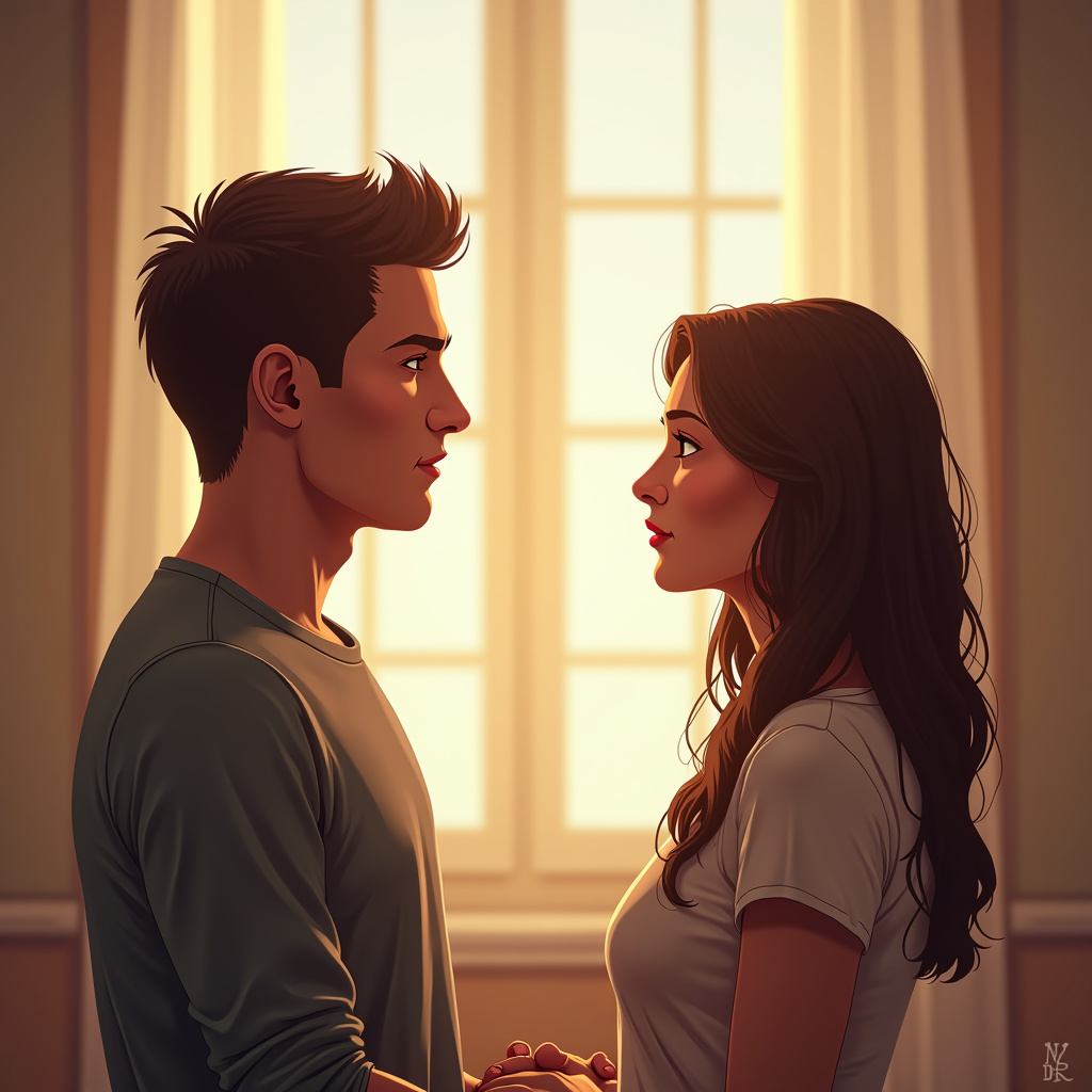 Illustration for 5 Connection Mistakes Costing Your Marriage Peace - Image 2