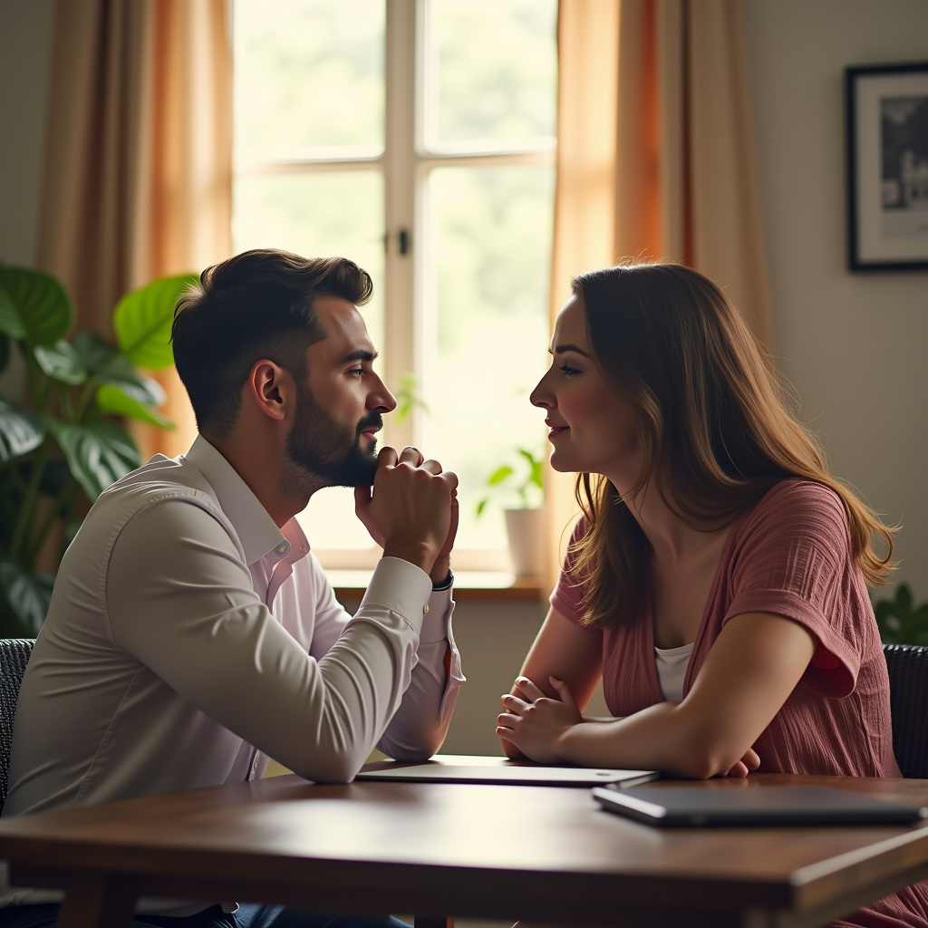 Illustration for 4 In-Law/Work Stress Mistakes Costing Connection - Image 2