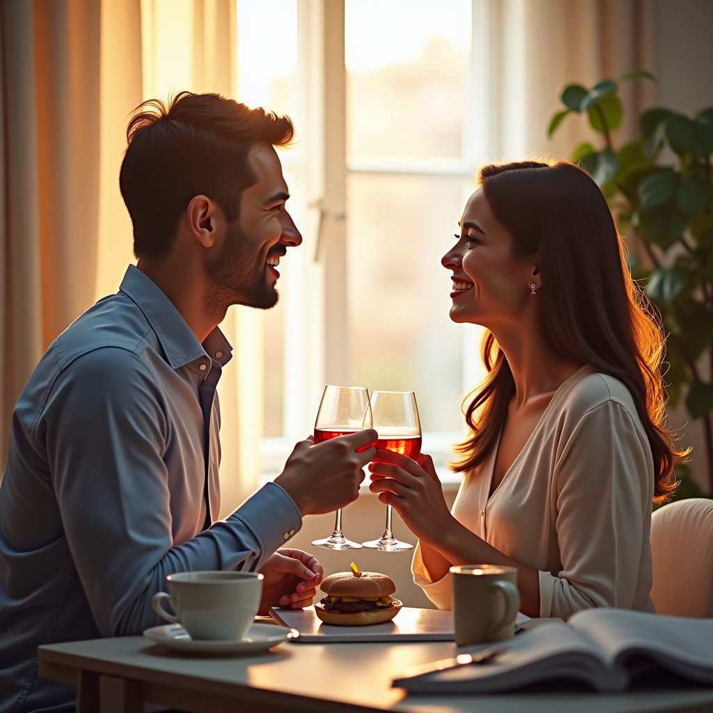 Illustration for How to Blend Dating Advice and In-Law Stress Management - Image 2