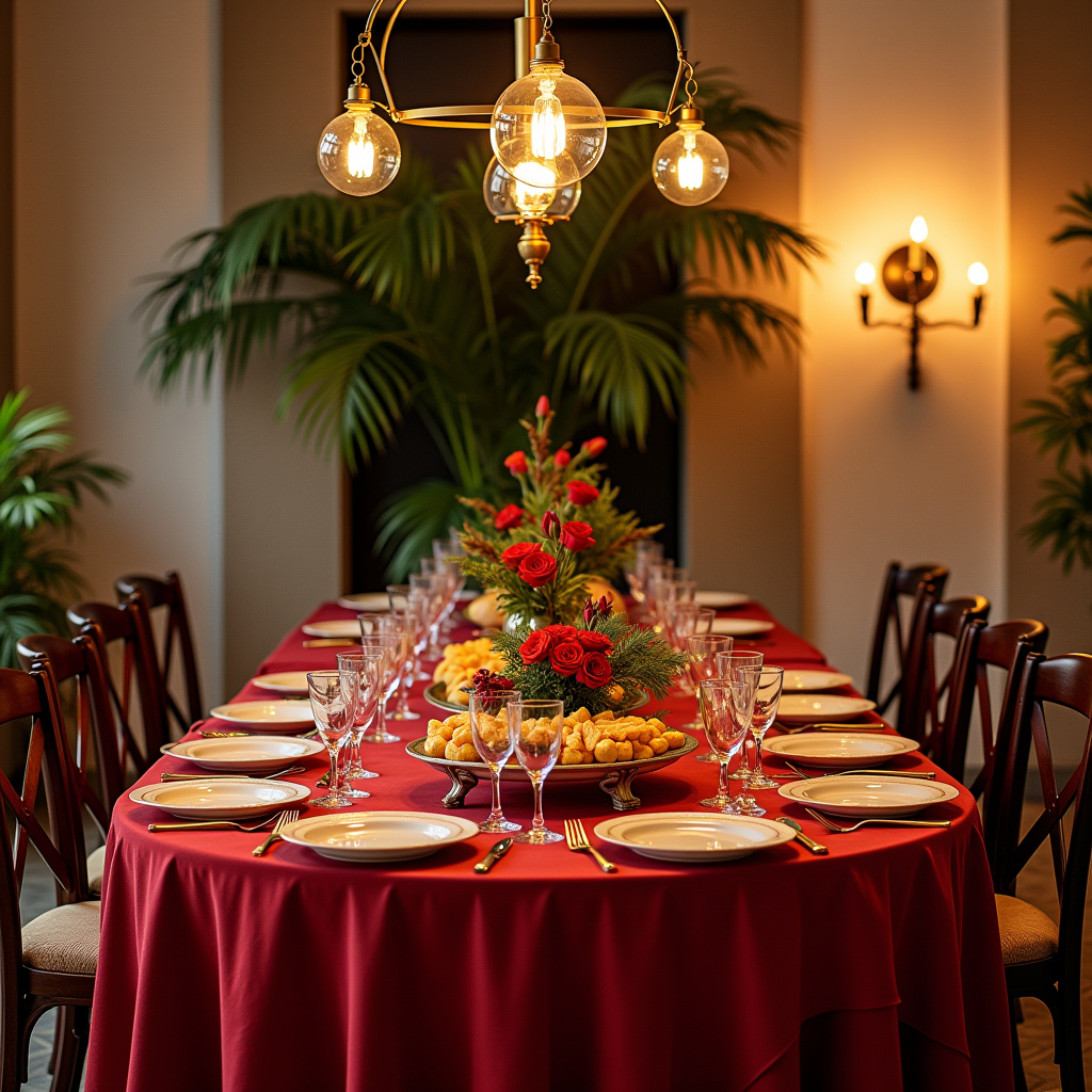 Illustration for Small Space Party Layout Ideas 101: Everything Beginners Need to Know - Image 2