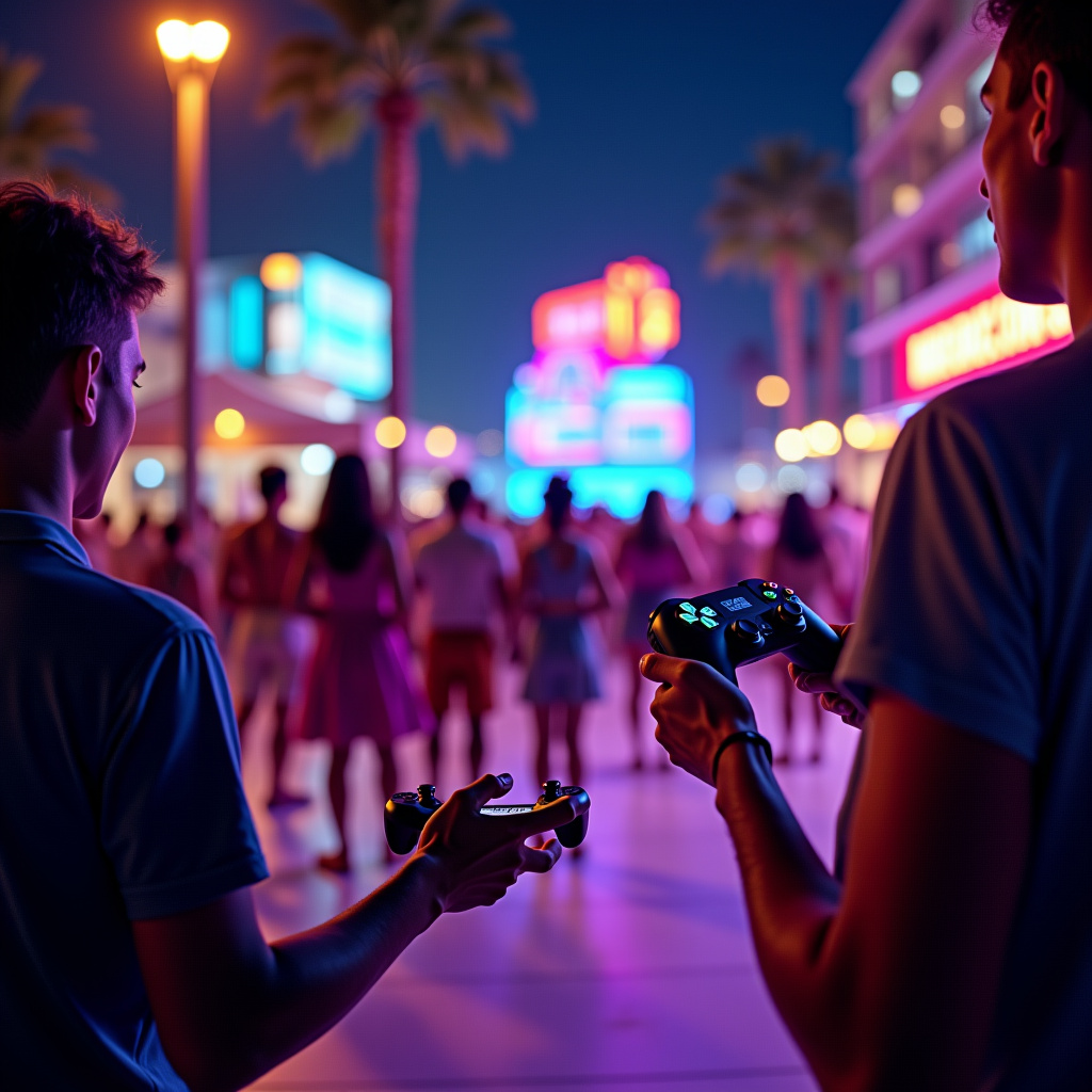 Illustration for Party Ideas Trends for 2025: Emerging Interactive & Home Themes - Image 2