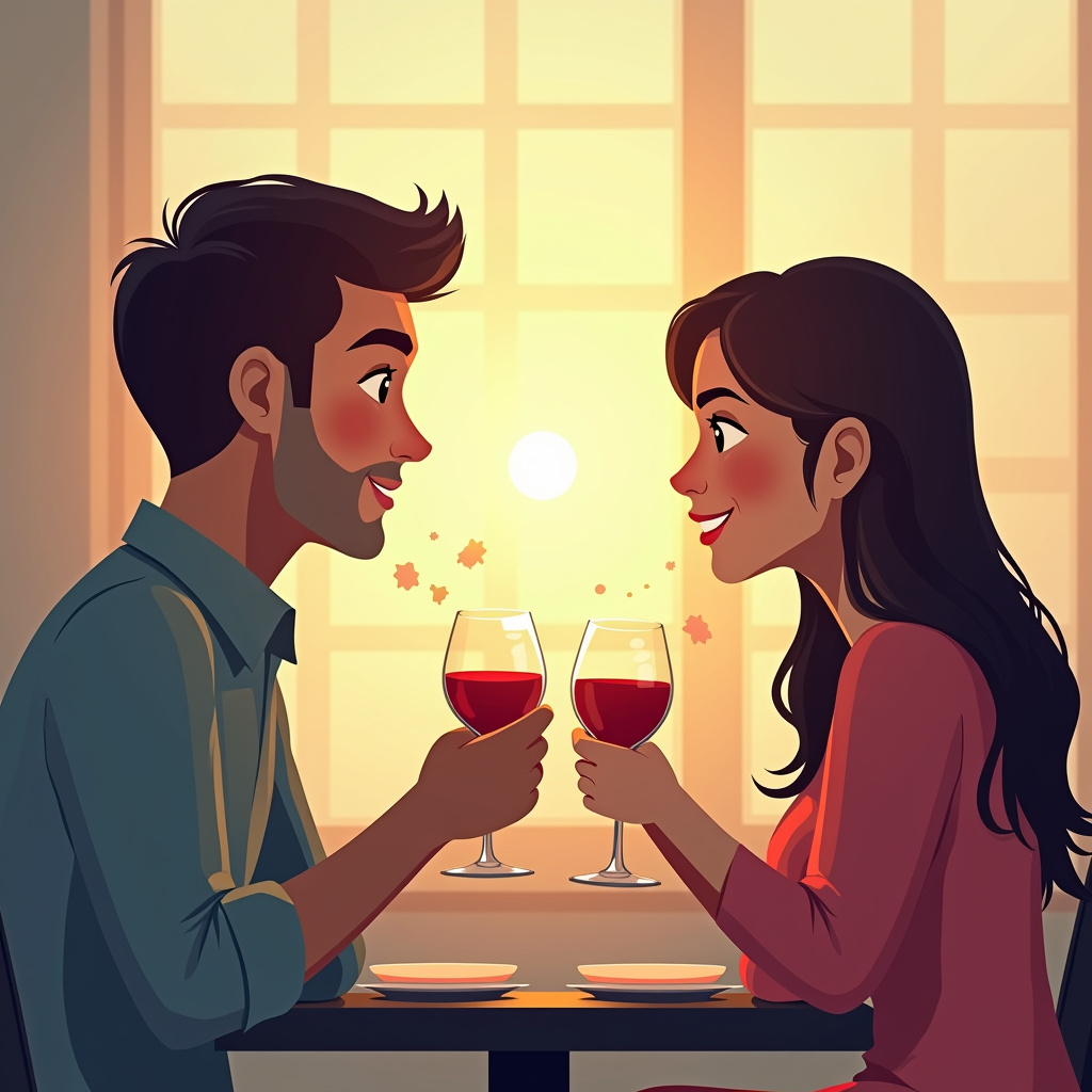 Illustration for Pro Tips: How to Handle In-Law Stress & Date Better - Image 2