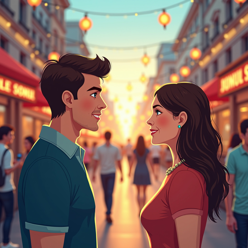 Illustration for Effective Communication vs. New Year Dating Advice: Which to Prioritize? - Image 2