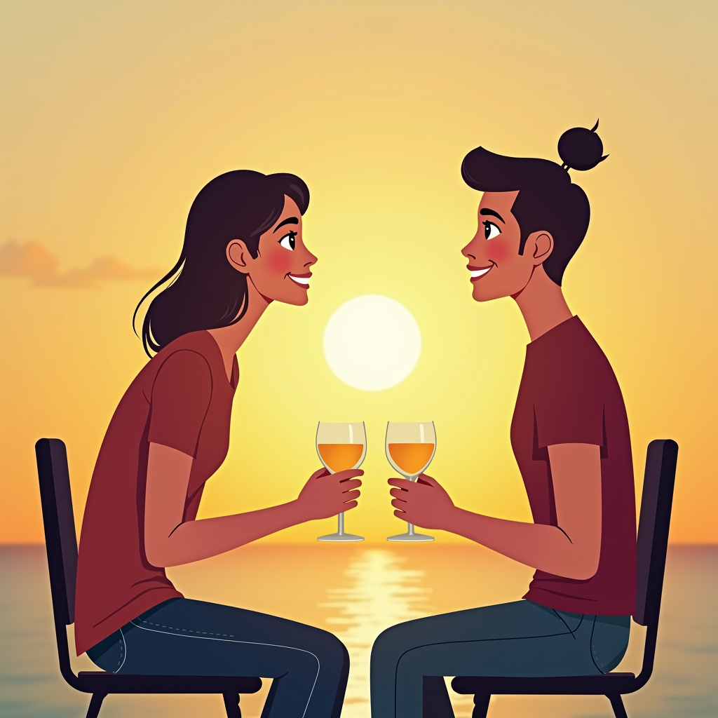 Illustration for Effective Communication in Marriage 101: A Starter Guide - Image 2