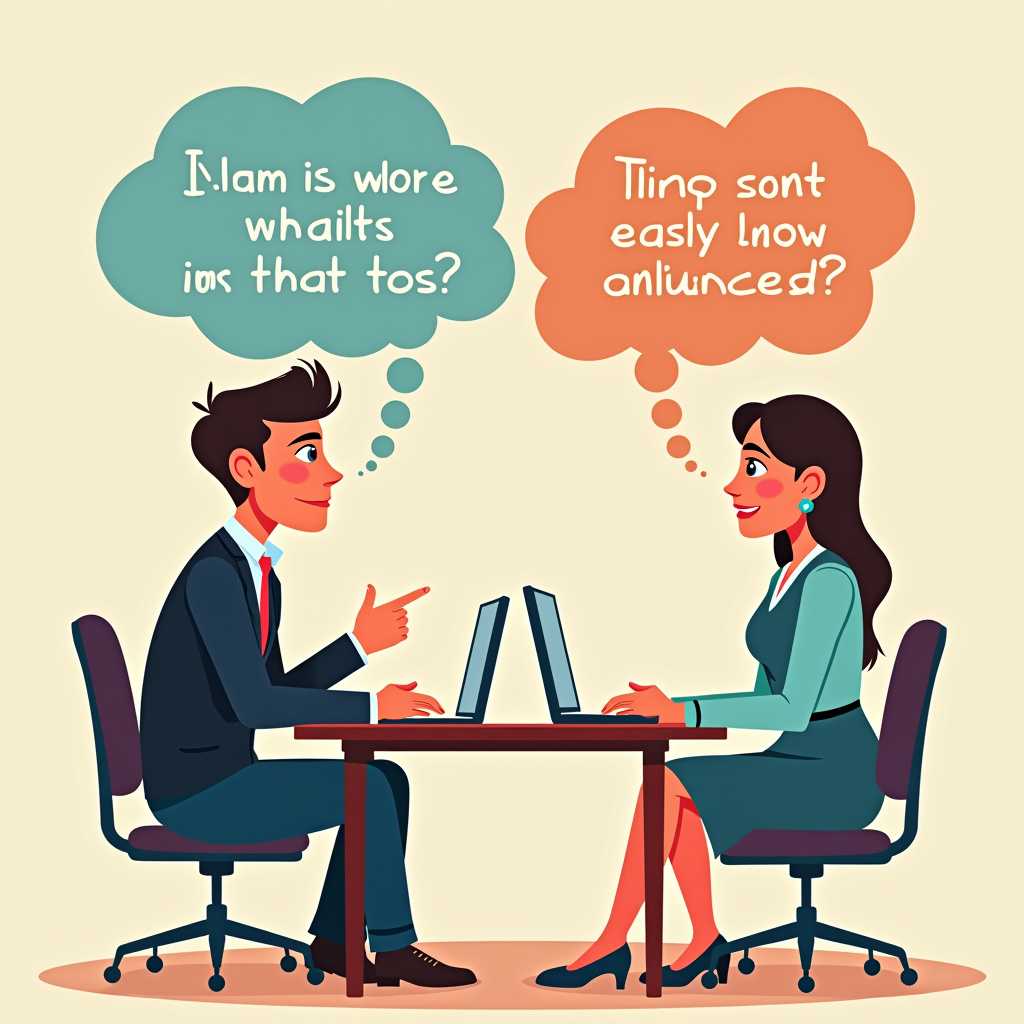 Illustration for How to Decode Signs Your Partner Is Pulling Away During Work Stress - Image 2