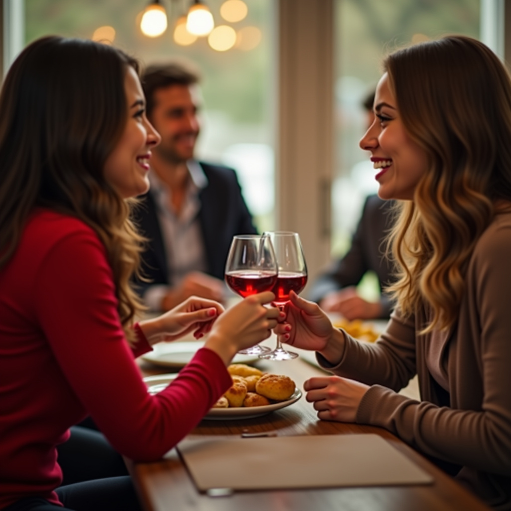 Illustration for Holiday Relationship Advice vs. Dating Advice: A Showdown - Image 2