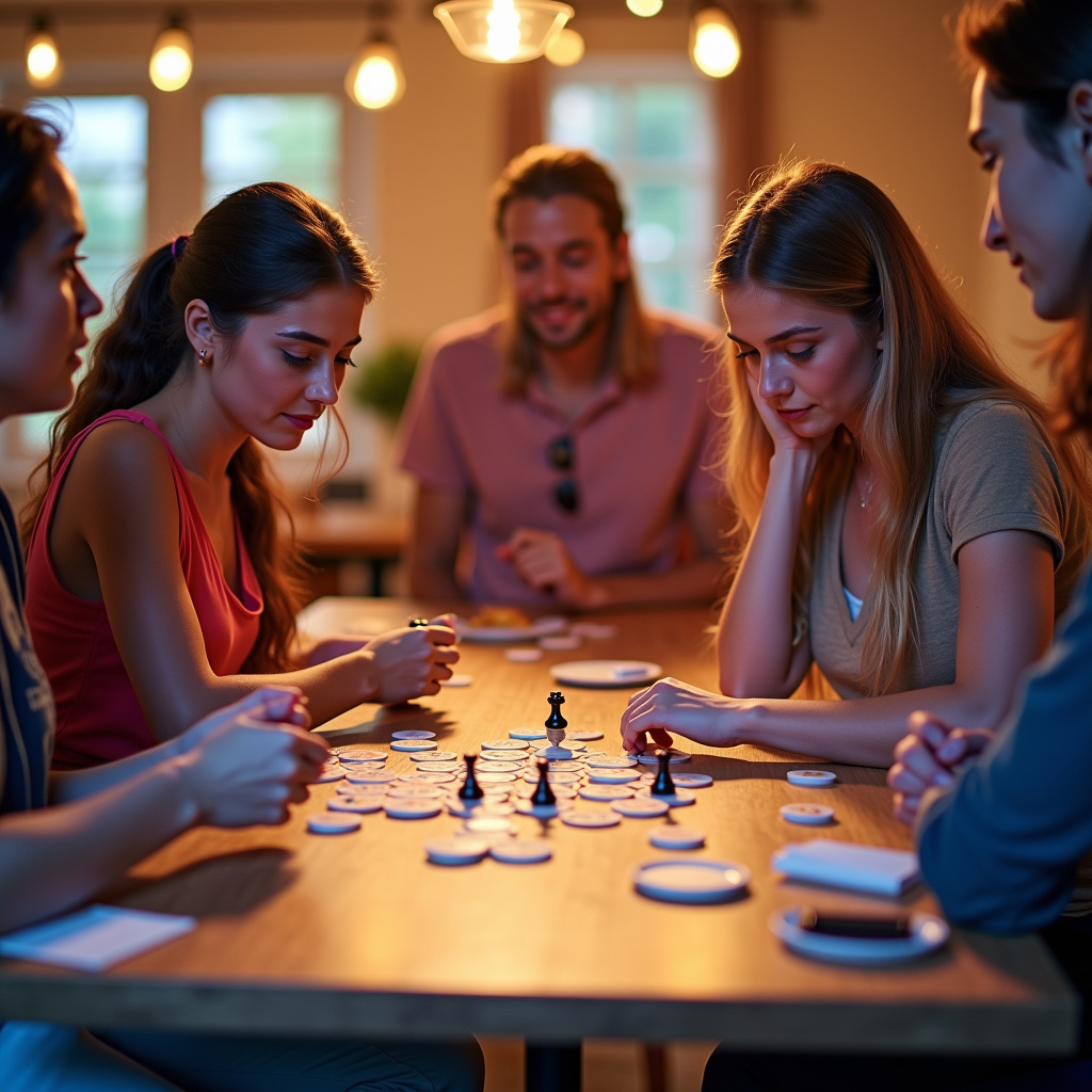 Illustration for Virtual Party Games vs. DIY Party Games: A Complete Comparison - Image 2