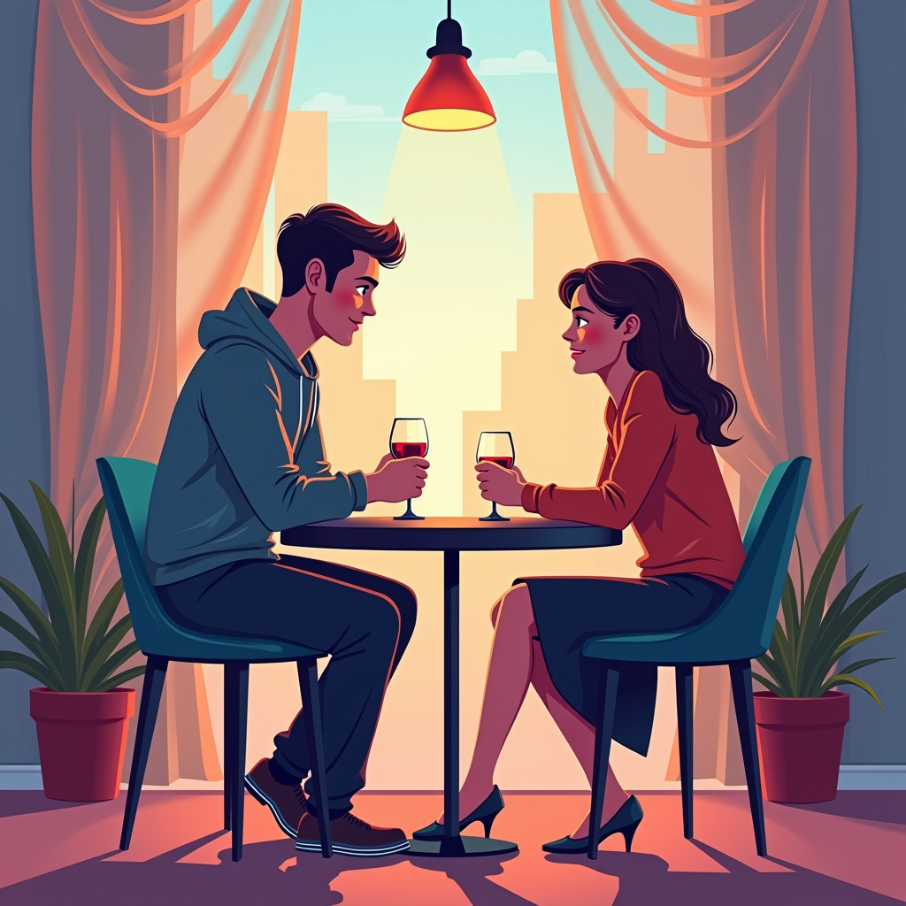 Illustration for Dating Advice Trends You Can't Ignore in 2025 - Image 2