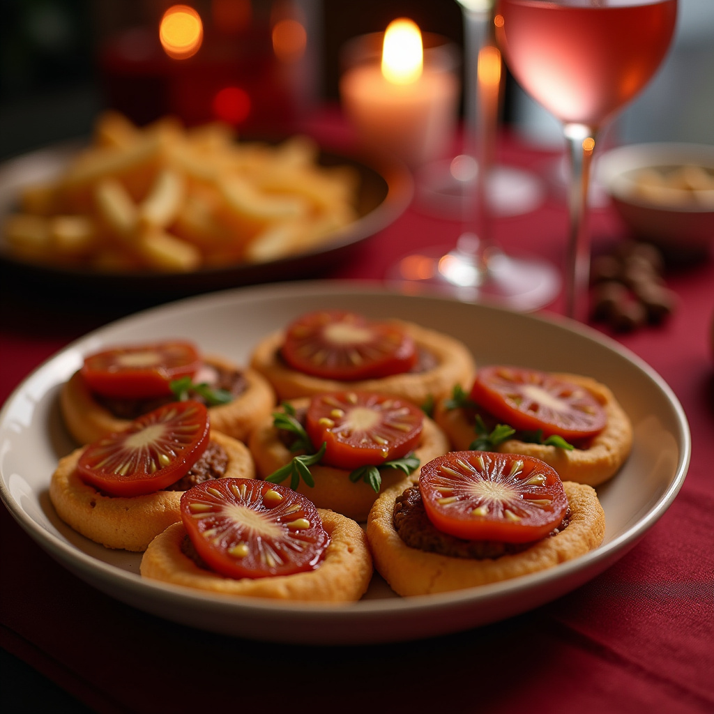 Illustration for Party Ideas Trends for 2031: Interactive & Themed Menus - Image 2