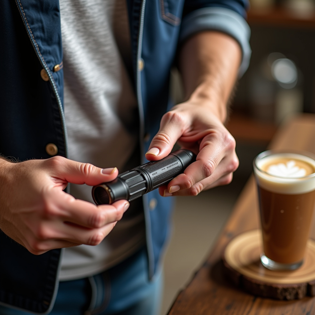 Illustration for Top 7 Unusual Gift Ideas for Men Under $25 - Image 2