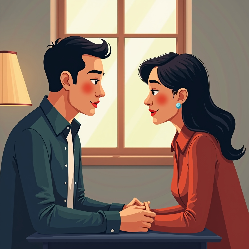 Illustration for What 7 Experts Say About Connection During Work Stress - Image 2