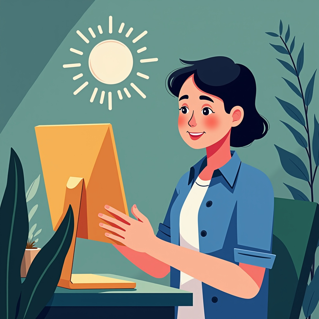 Illustration for Staying Connected 101: Surviving Stressful Work Periods - Image 2