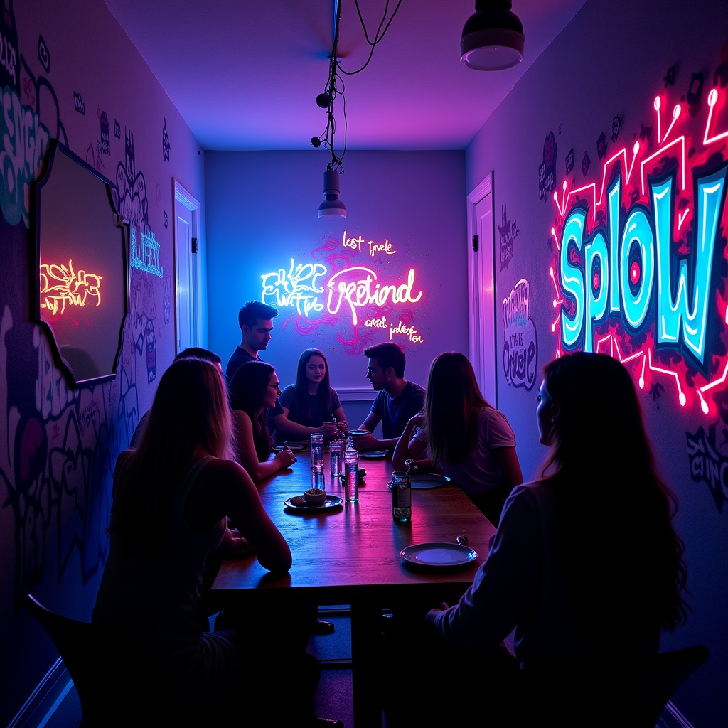 Illustration for Top 9 Party Ideas Blending Elegance & DIY Games - Image 2