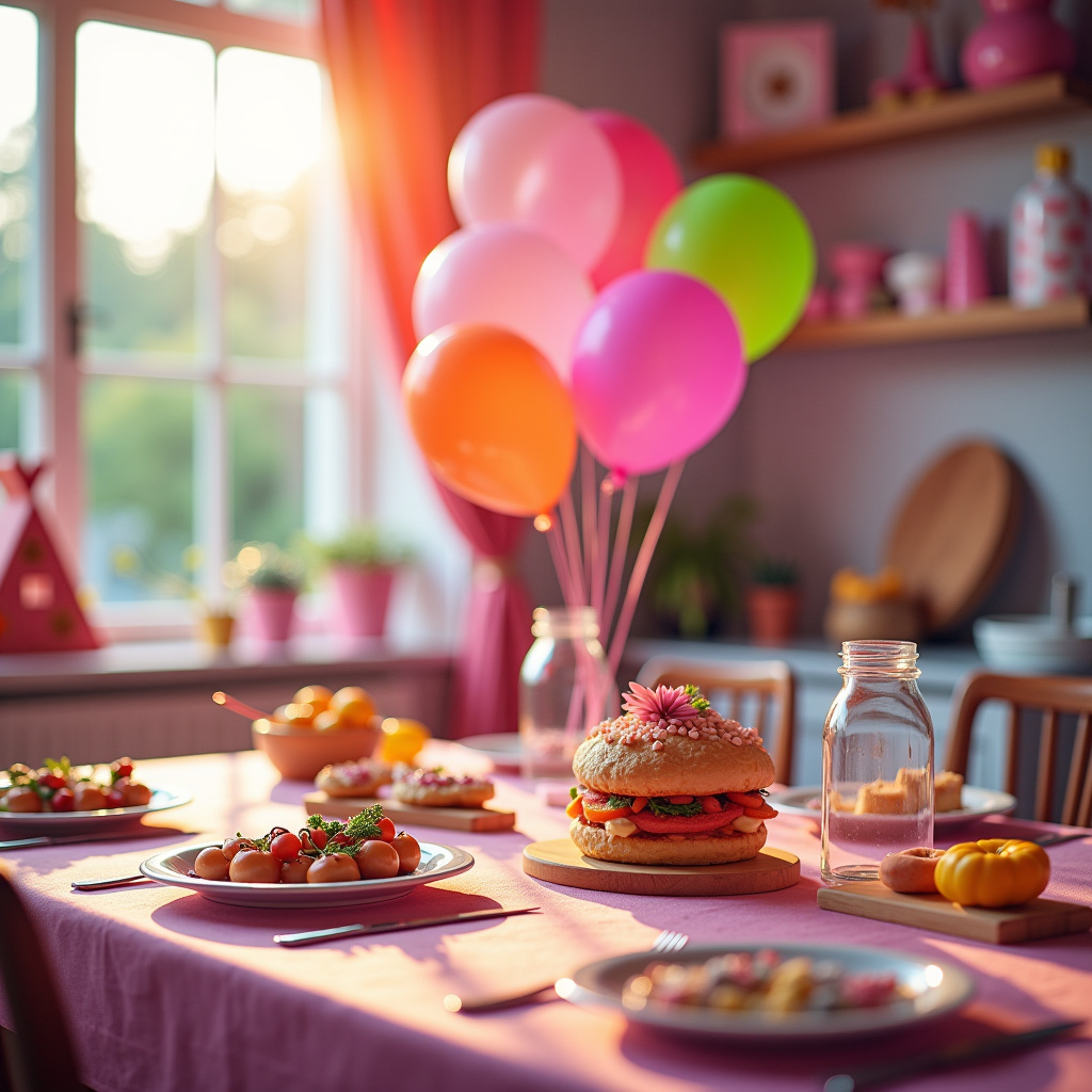 Illustration for Case Study: Teen Party Success Through Low-Cost Themes - Image 2