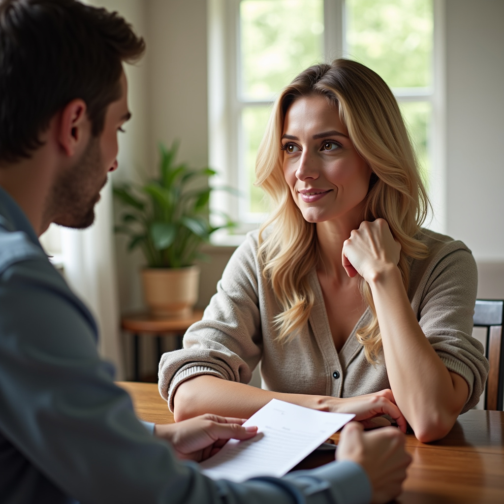 Illustration for Real Results: How 'The Buffer Zone' Handled In-Law Stress - Image 2