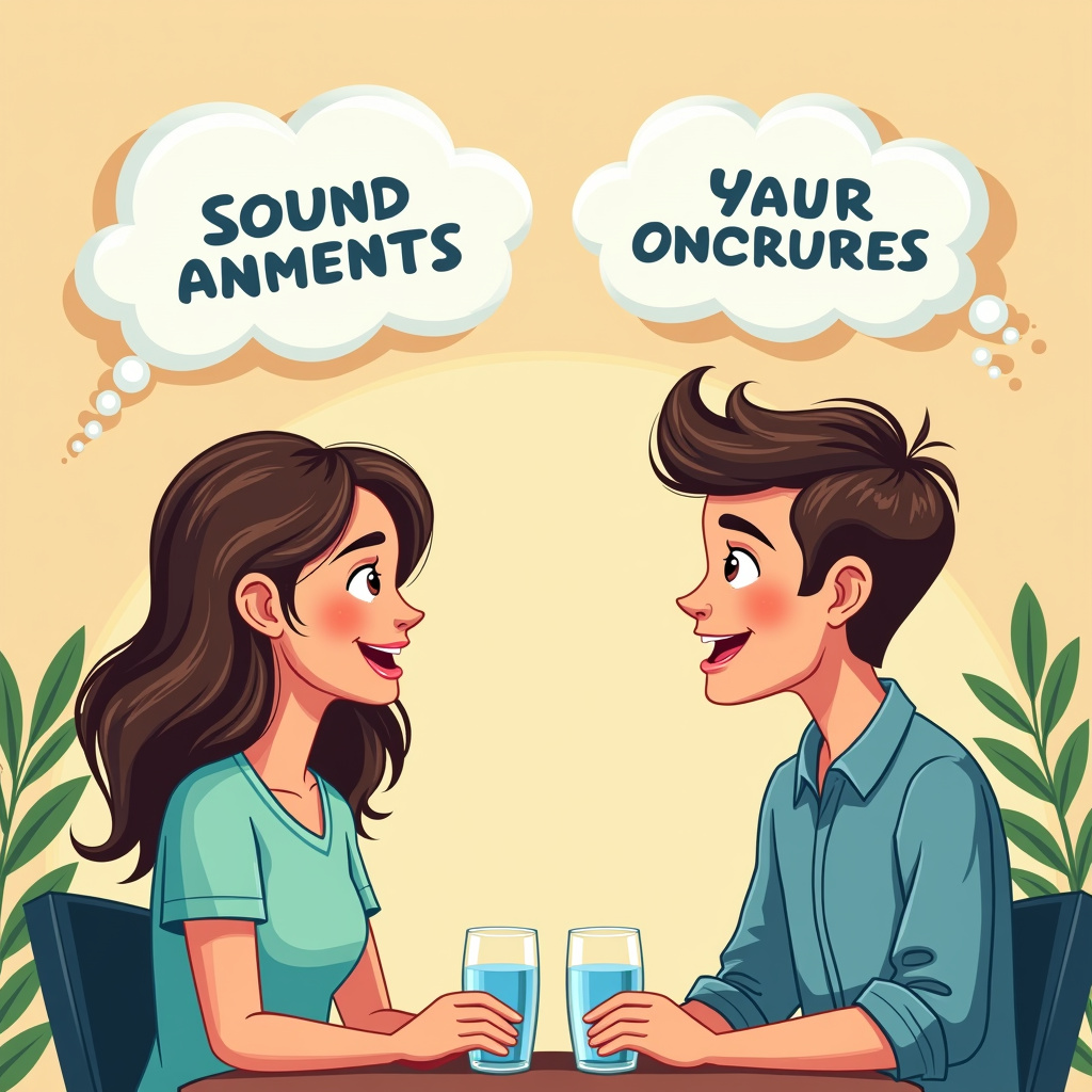 Illustration for 5 Communication Mistakes Costing Your Marriage Peace - Image 2