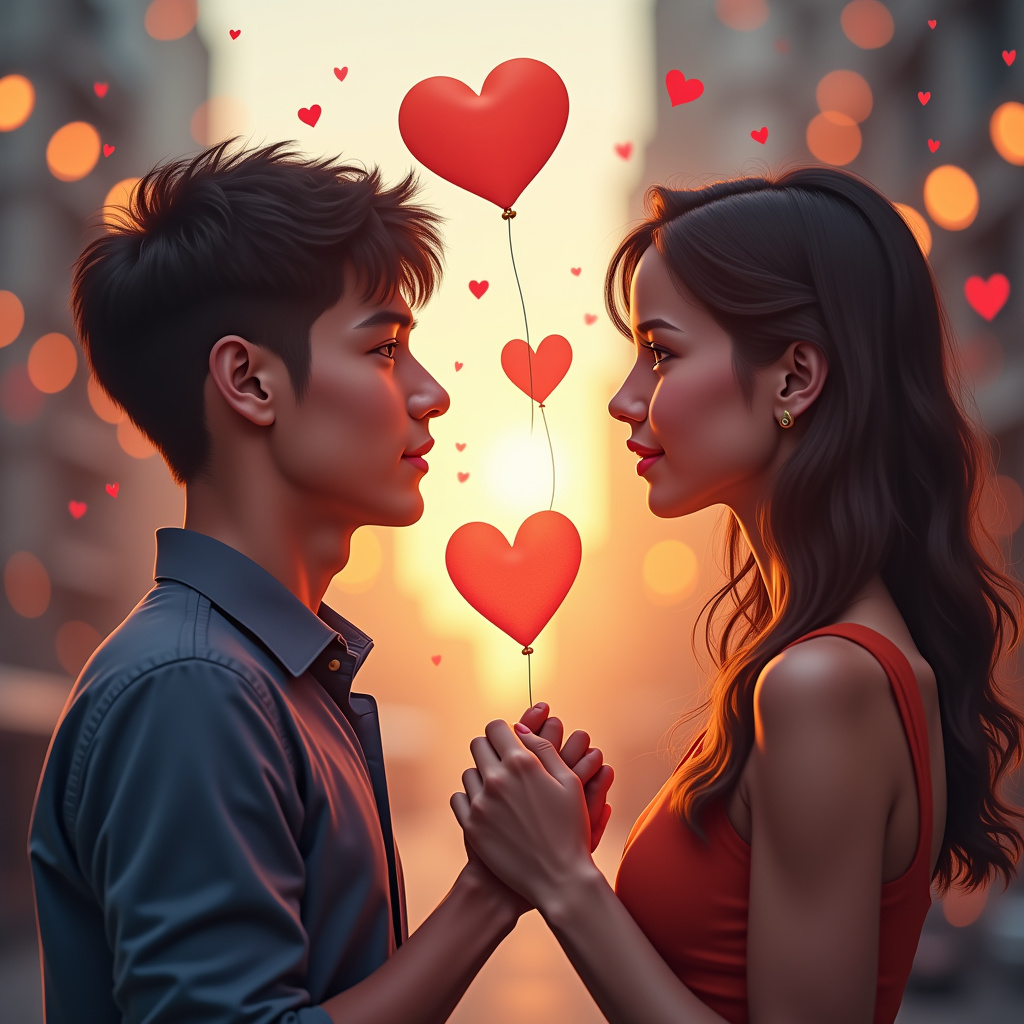 Illustration for Effective Communication vs. New Year Dating Advice: A Complete Comparison - Image 2