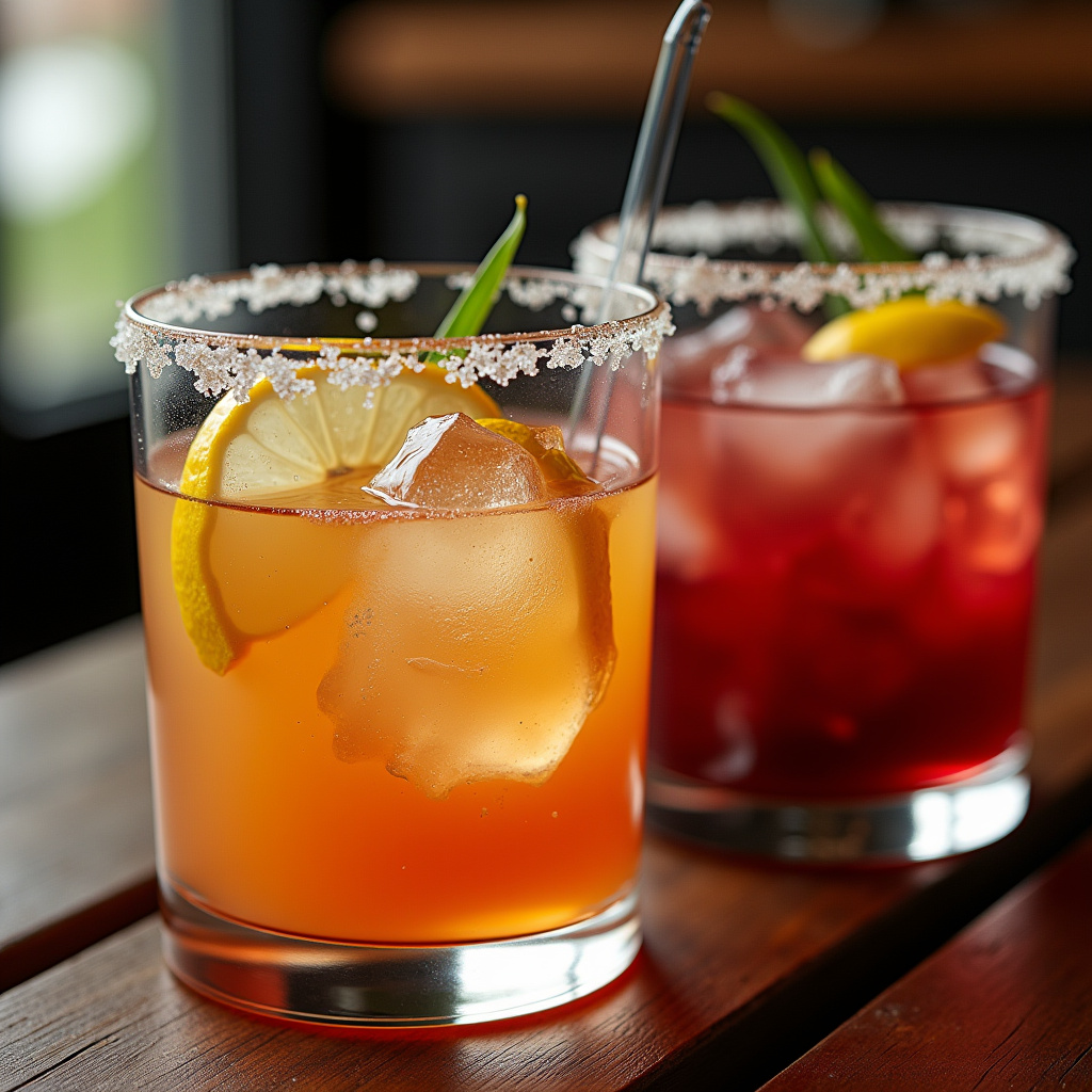 Illustration for How to Blend Themes with Themed Cocktail Party Menus - Image 2