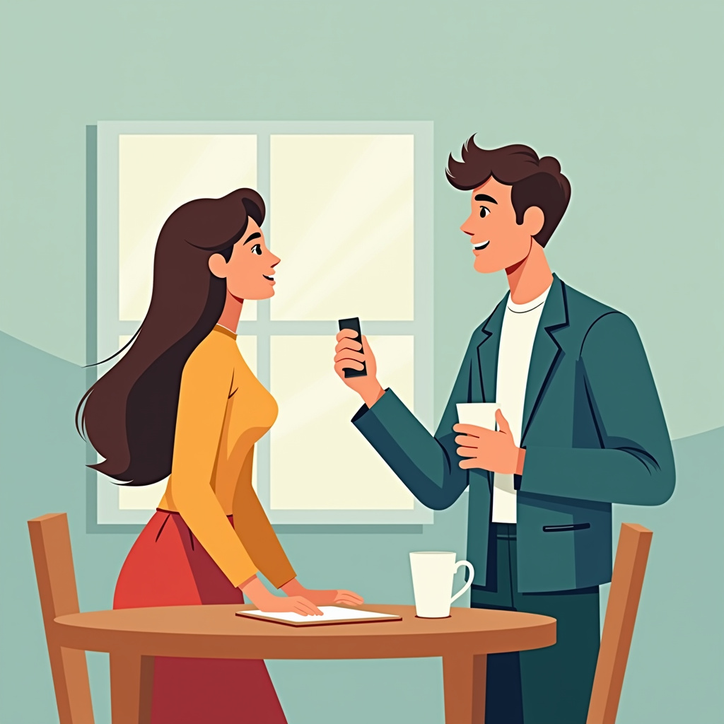 Illustration for 5 In-Law Stress Mistakes Costing Effective Communication - Image 2