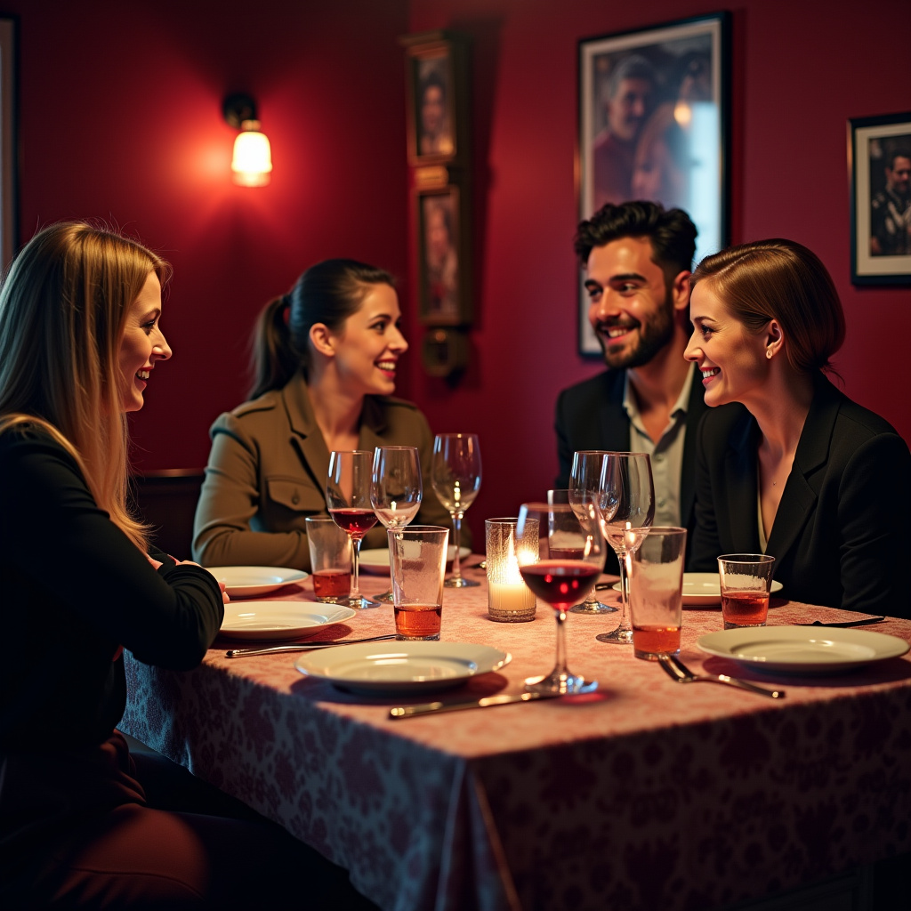 Illustration for The Beginner's Guide to Interactive Murder Mystery Party Kits - Image 2