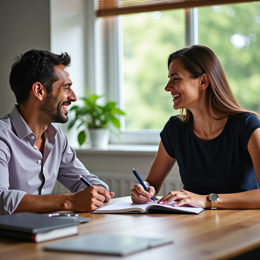 Illustration for Real Results: How 'The Work Barrier' Managed In-Law Stress - Image 2