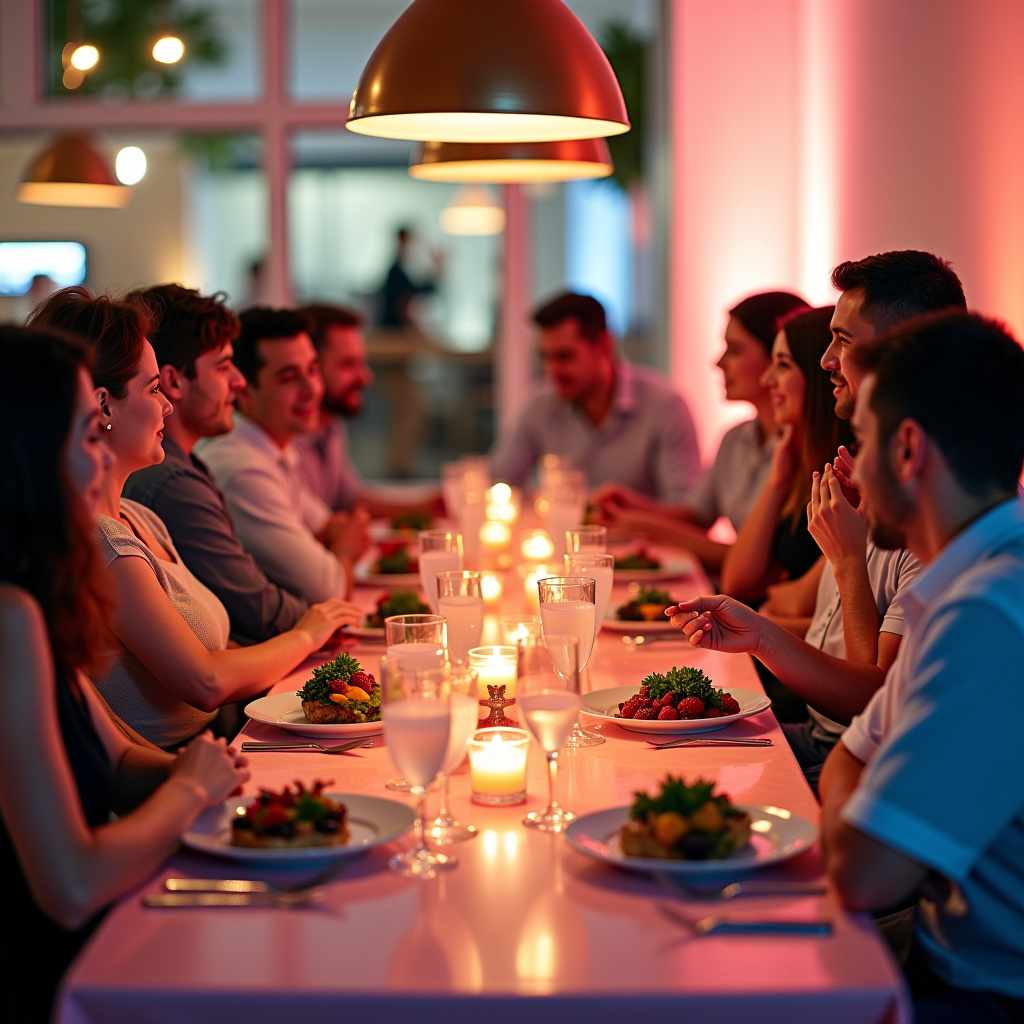 Illustration for Party Ideas Trends for 2027: Beyond Low-Cost - Image 2