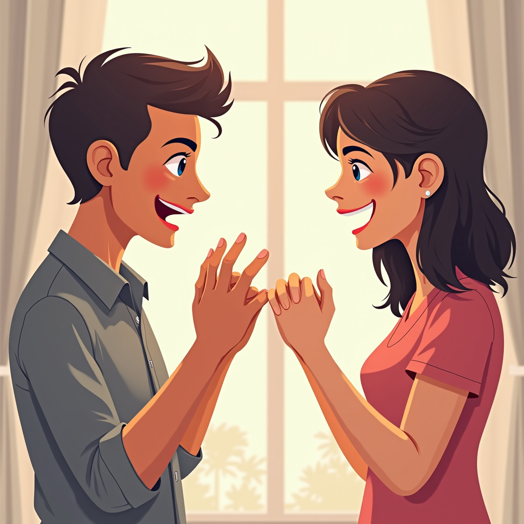Illustration for 5 Communication Mistakes Costing Your Marriage Connection - Image 2
