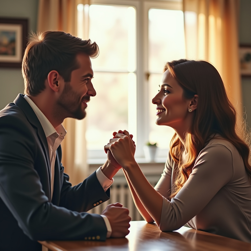 Illustration for 5 Quick Effective Communication Tips for In-Law Stress - Image 2