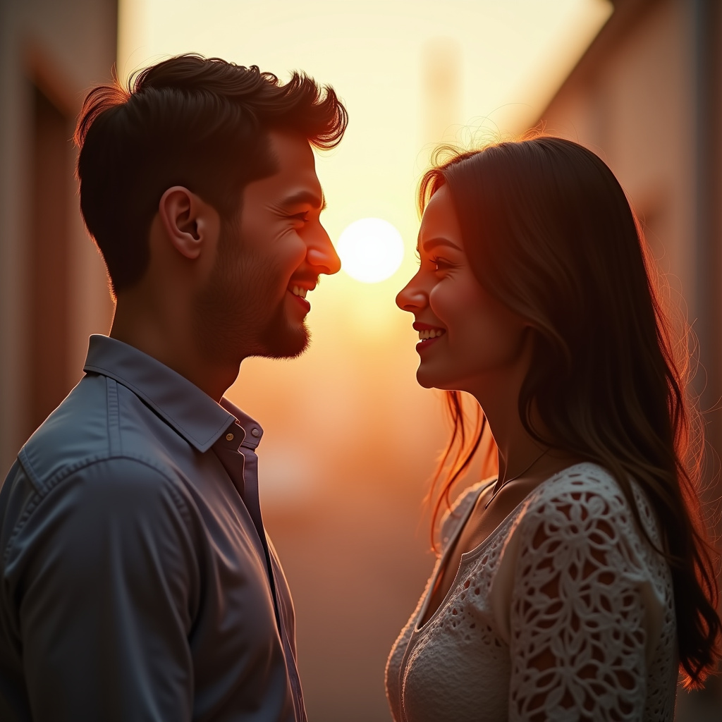 Illustration for Case Study: Reconnection Through Effective Communication in Marriage - Image 2