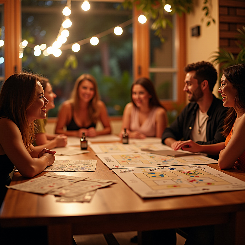 Illustration for Top 8 Party Ideas Blending Cheap Decor & DIY Games - Image 2